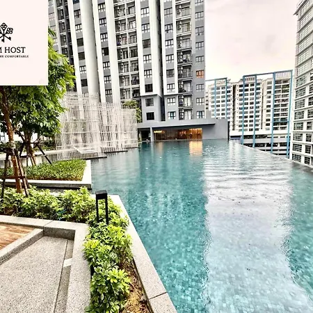 Studio Dian Residency Shah Alam Nice Exterior photo