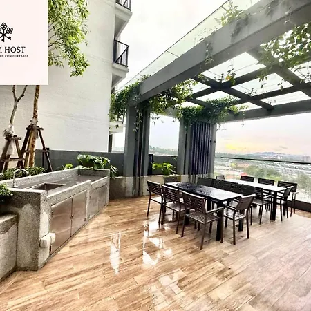 Studio Dian Residency Shah Alam Nice Exterior photo