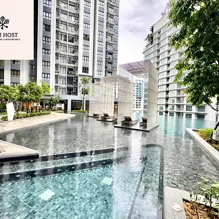 Studio Dian Residency Shah Alam Nice Exterior photo