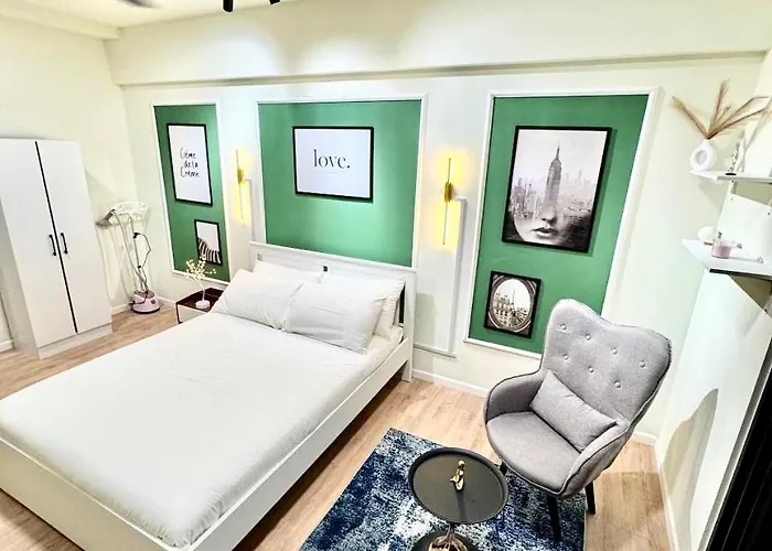 Studio Dian Residency Shah Alam Nice