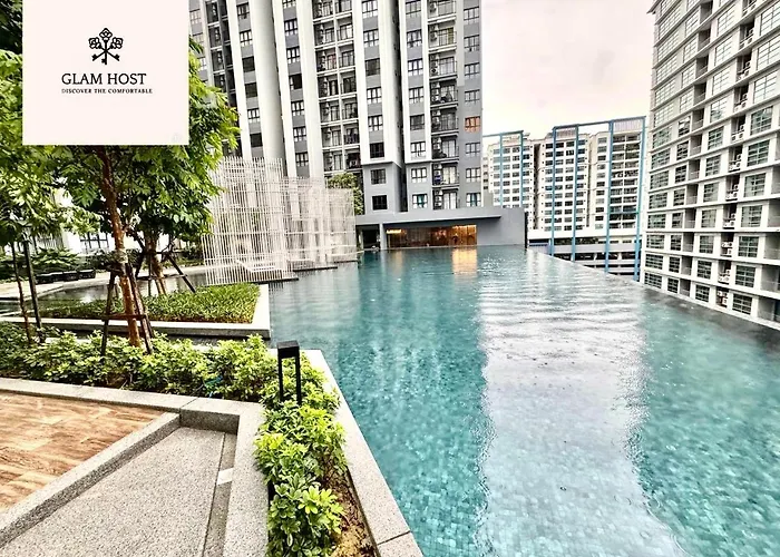 Studio Dian Residency Shah Alam Nice