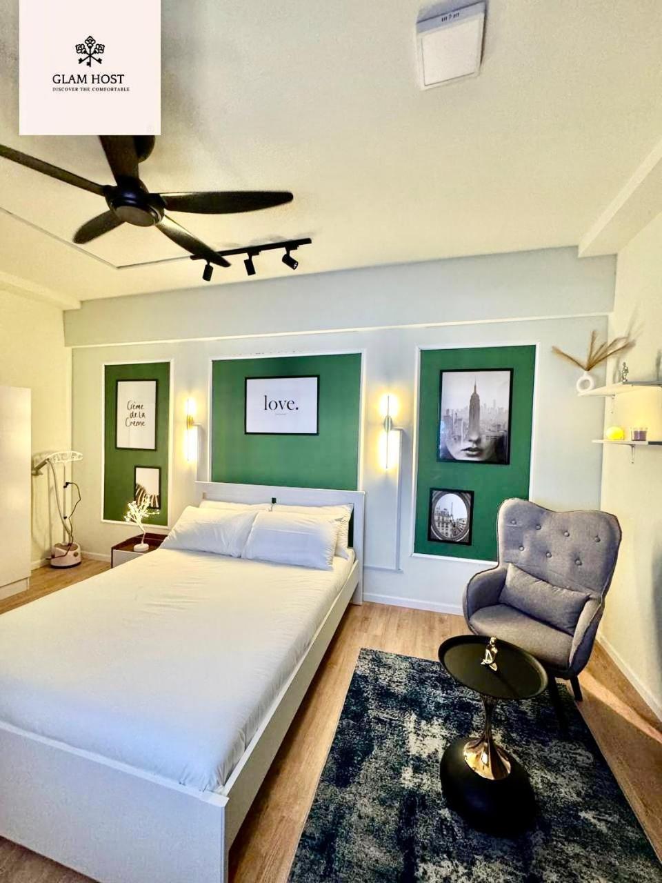 Dian Residency Apartment *
